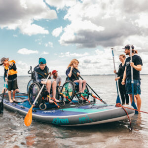 Manta - Inklusions SUP