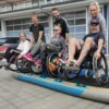 Rollstuhl-SUP Kurs
