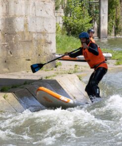 Alternative view of Wildwasser SUP Kurs Hildesheim (VDWS Level 3) 27. - 28. September 2025