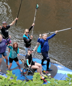 Workshop Assistenz für Inklusions SUP - 28. Juni 2026, 10 - 17 Uhr - Hamburg