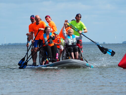 SUP Cup Inklusiv - 27. Juli 2025 Föhr