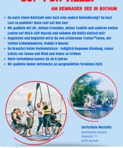 Alternative view of SUP für Alle am Kemnader See - Mai bis September 2025