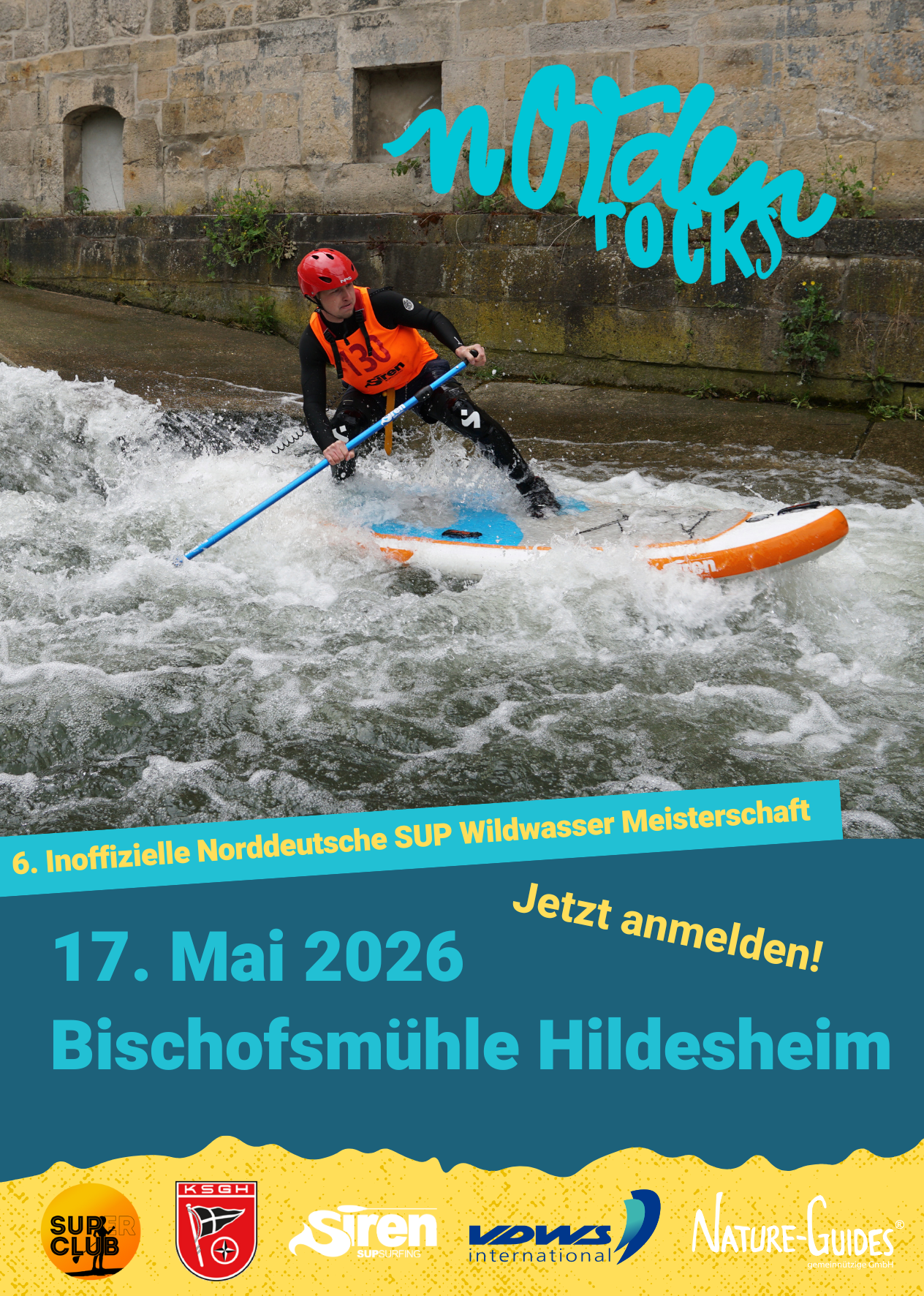 Norden Rocks 6 | 17. Mai 2026